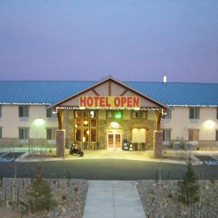 A Riverside Inn Travelodge by Wyndham Fairplay Eksteriør bilde