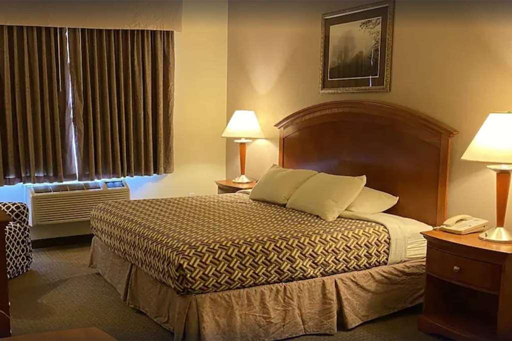 A Riverside Inn Travelodge by Wyndham Fairplay Rom bilde