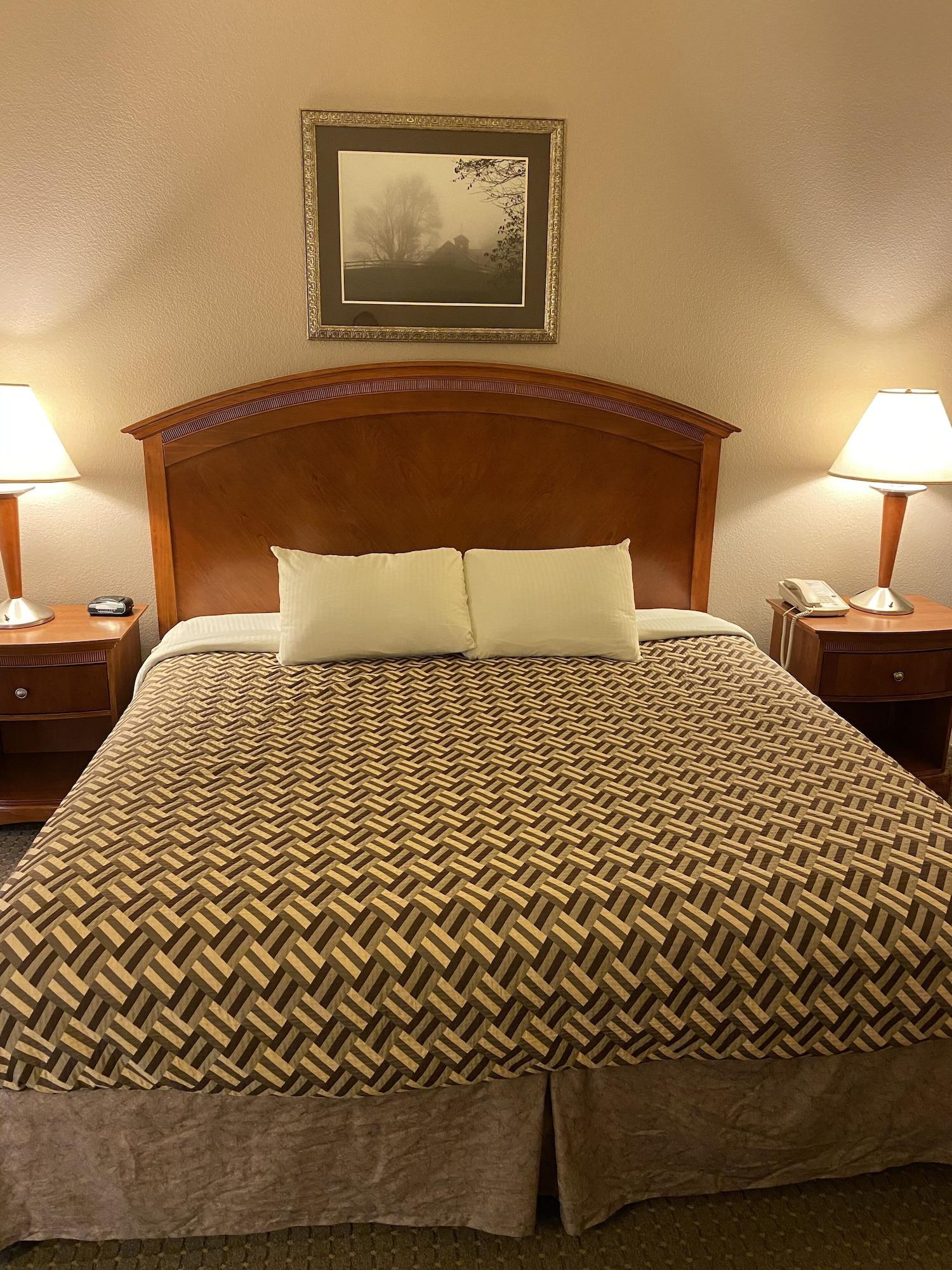 A Riverside Inn Travelodge by Wyndham Fairplay Eksteriør bilde
