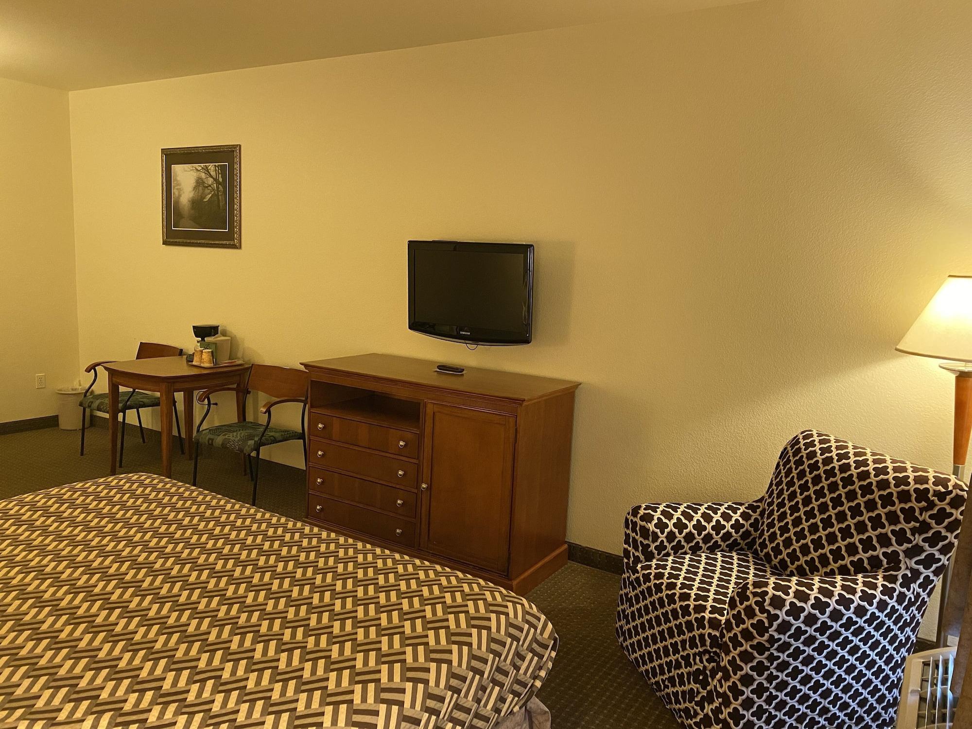 A Riverside Inn Travelodge by Wyndham Fairplay Eksteriør bilde