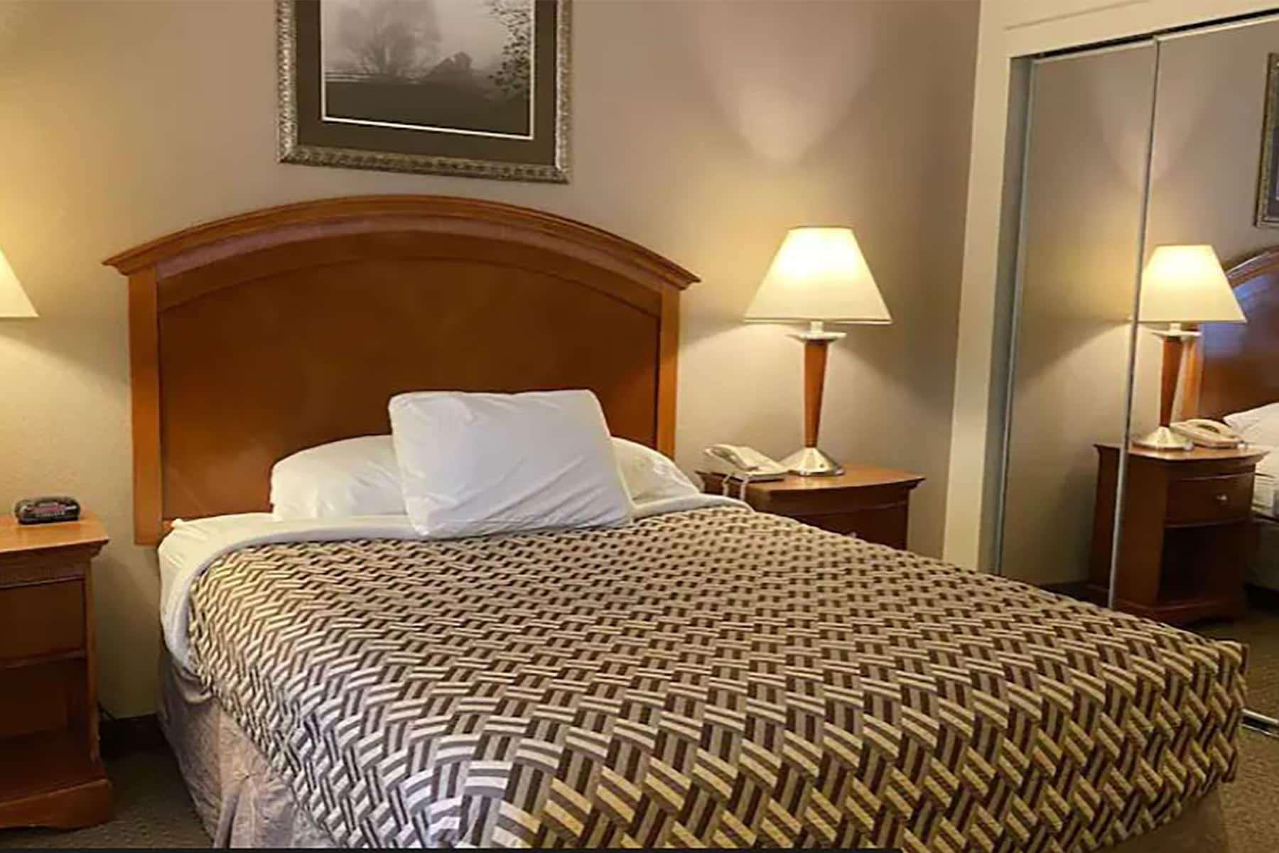A Riverside Inn Travelodge by Wyndham Fairplay Eksteriør bilde