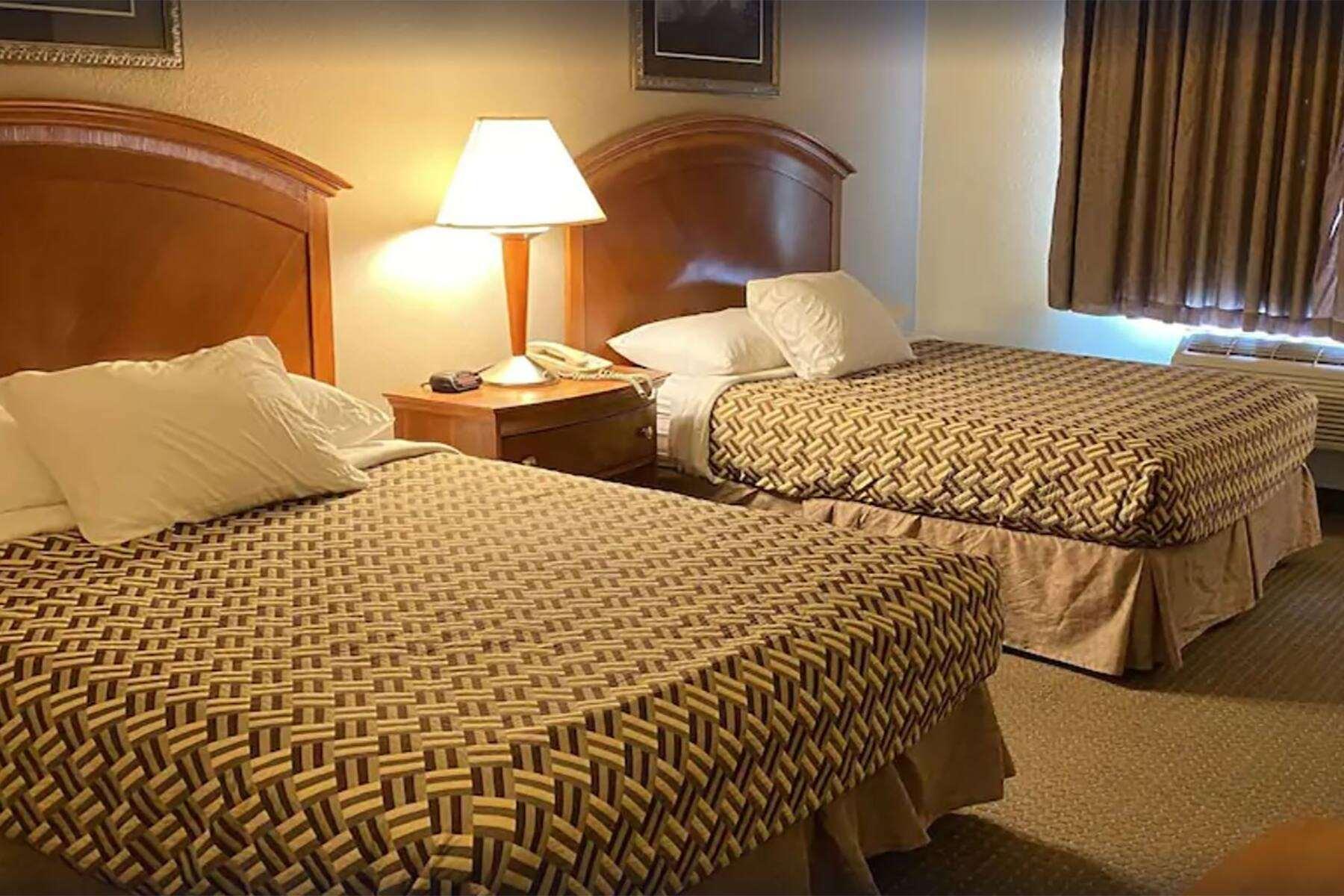 A Riverside Inn Travelodge by Wyndham Fairplay Eksteriør bilde