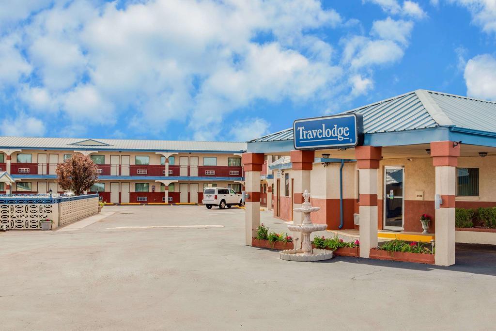 A Riverside Inn Travelodge by Wyndham Fairplay Eksteriør bilde