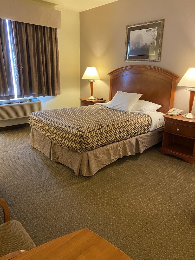 A Riverside Inn Travelodge by Wyndham Fairplay Eksteriør bilde