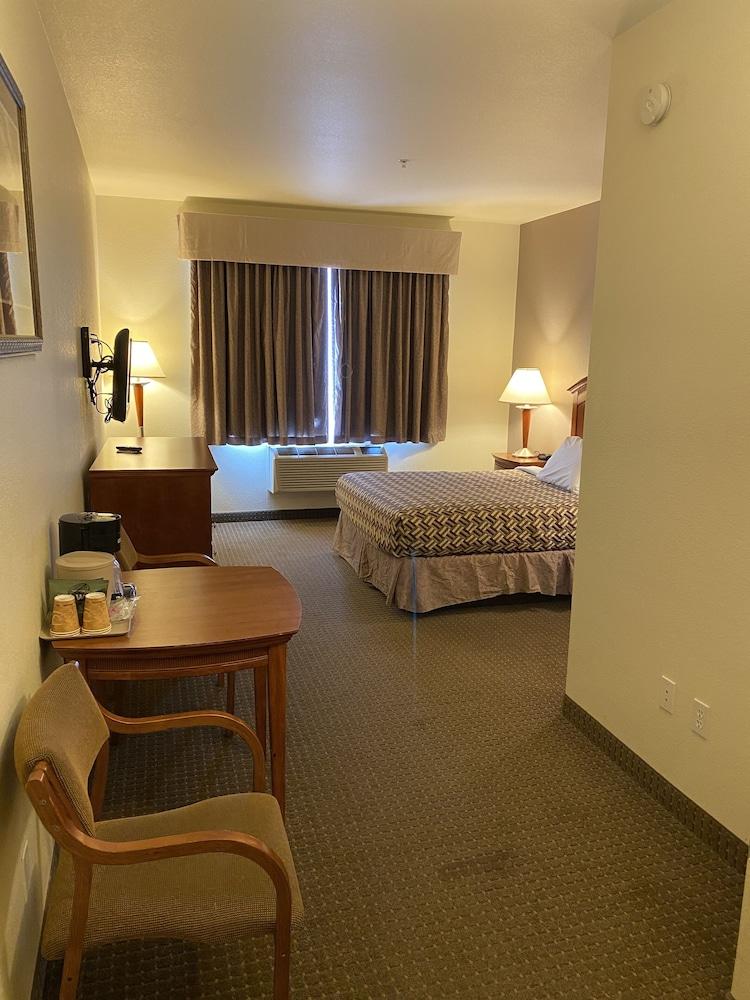 A Riverside Inn Travelodge by Wyndham Fairplay Eksteriør bilde