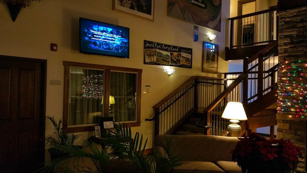 A Riverside Inn Travelodge by Wyndham Fairplay Eksteriør bilde