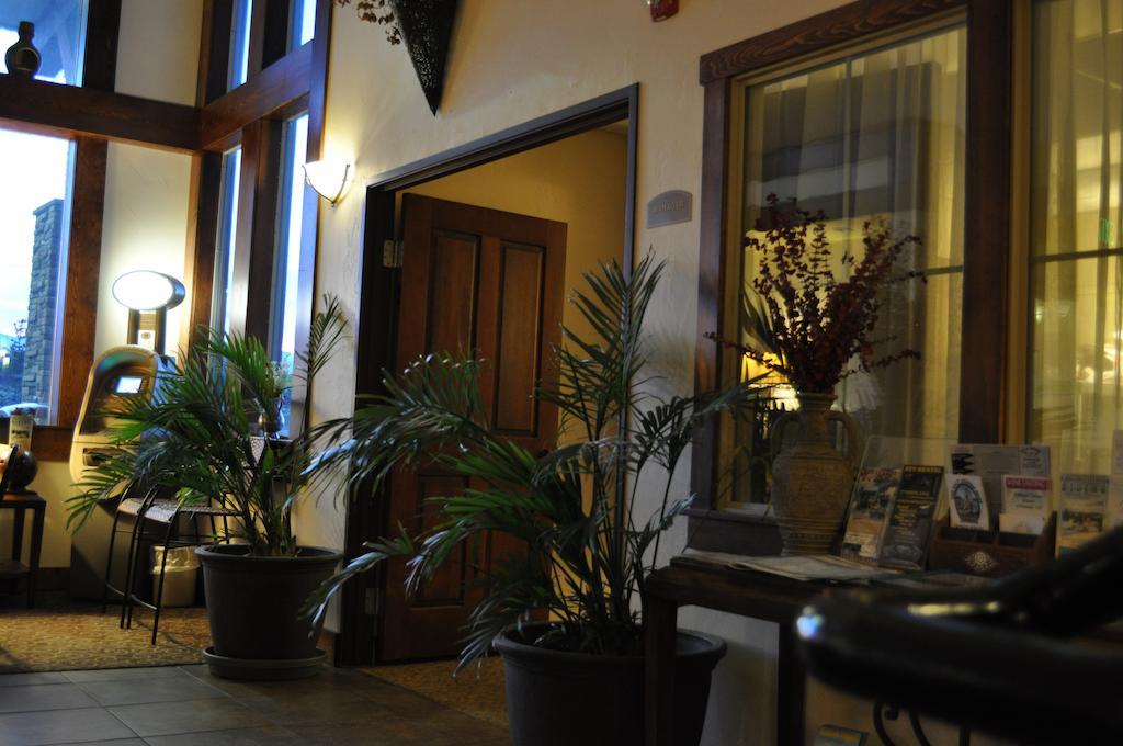 A Riverside Inn Travelodge by Wyndham Fairplay Eksteriør bilde