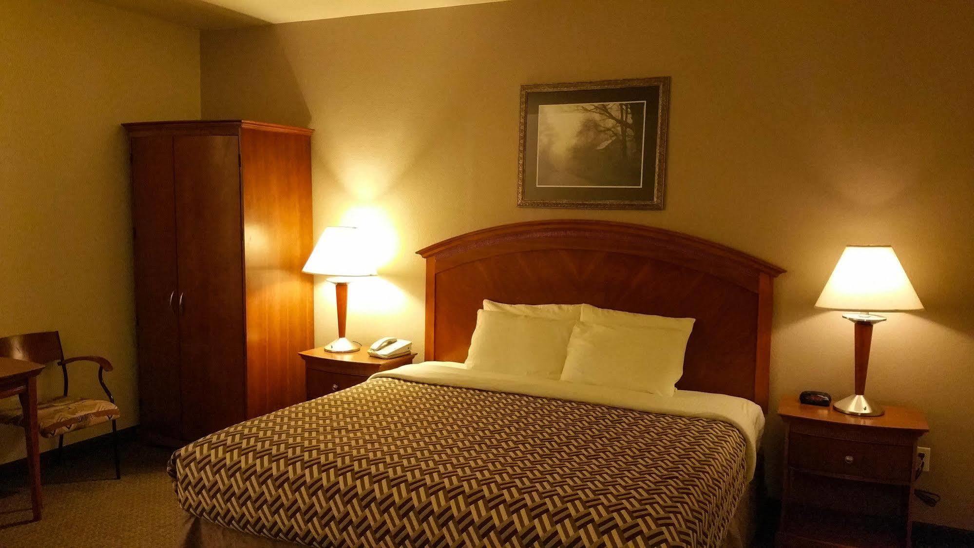 A Riverside Inn Travelodge by Wyndham Fairplay Eksteriør bilde