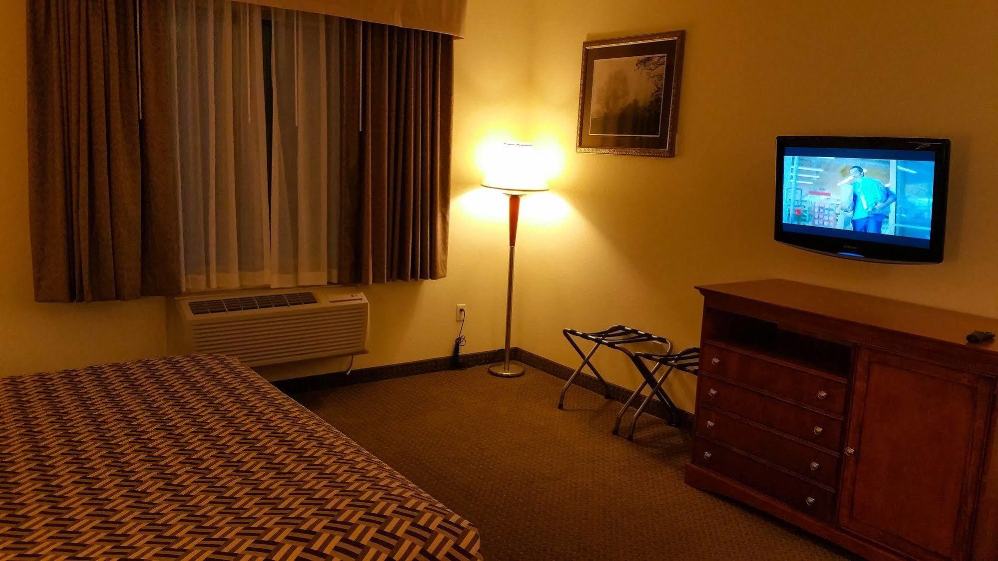 A Riverside Inn Travelodge by Wyndham Fairplay Eksteriør bilde