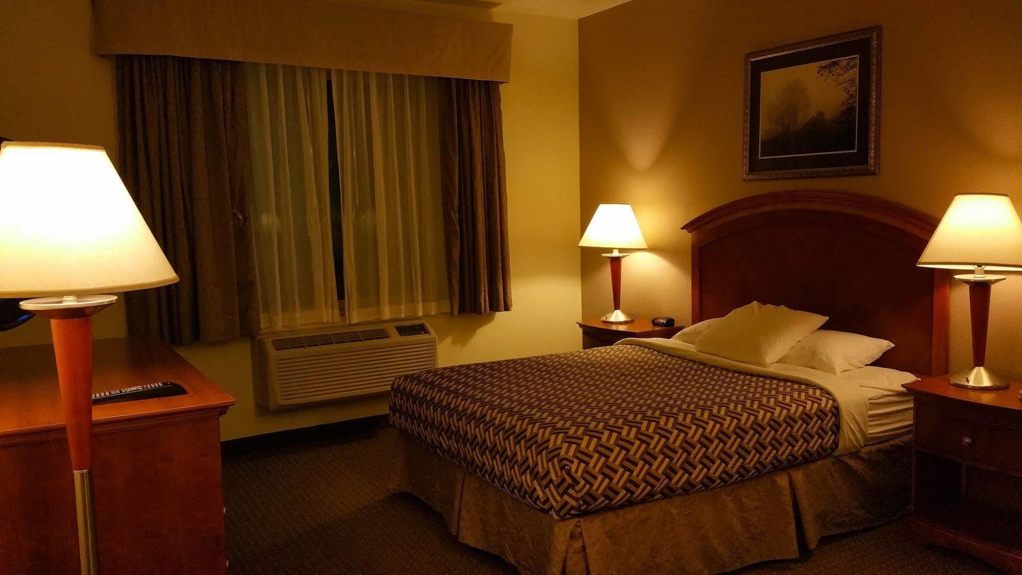 A Riverside Inn Travelodge by Wyndham Fairplay Eksteriør bilde