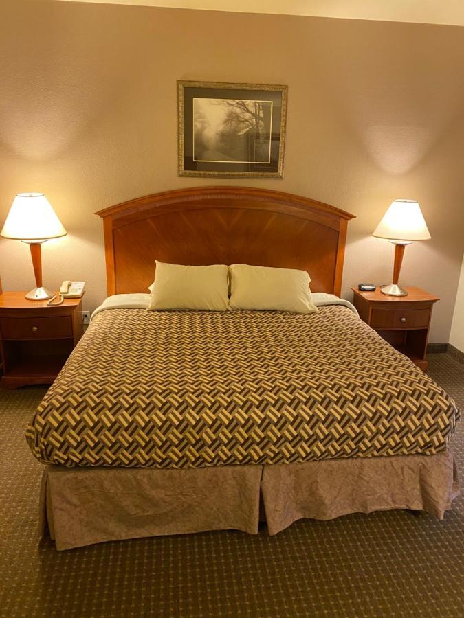 A Riverside Inn Travelodge by Wyndham Fairplay Eksteriør bilde